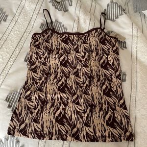NWT Ann Taylor Camisole - Size XS